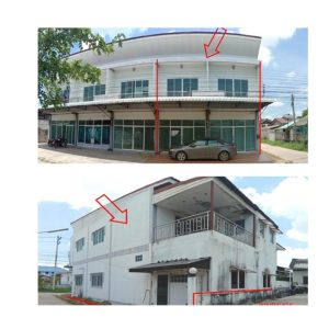 Land with buildings in Chaiyaphum