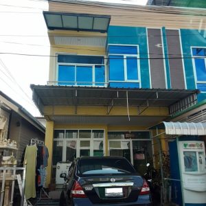 Land with buildings in Nakhon Ratchasima
