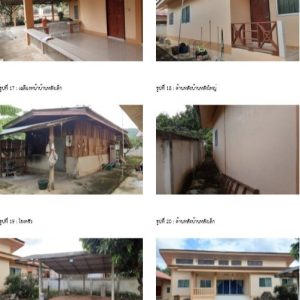 Land with buildings in Chiang Mai