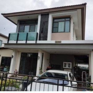 Land with buildings in Chiang Mai