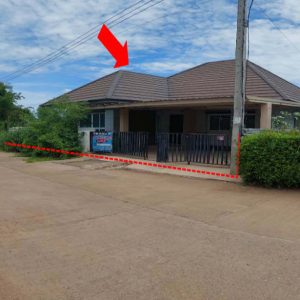 Land with buildings in Phitsanulok