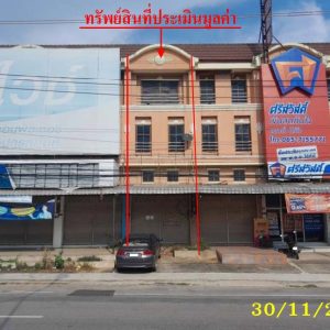 Land with buildings in Chai Nat