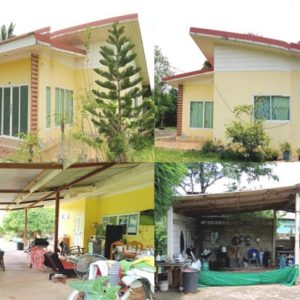Land with buildings in Satun