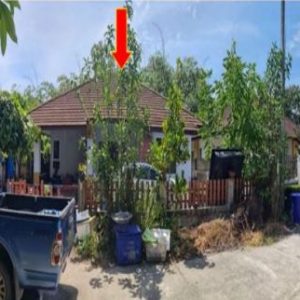 Land with buildings in Nakhon Si Thammarat
