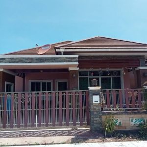 Land with buildings in Songkhla