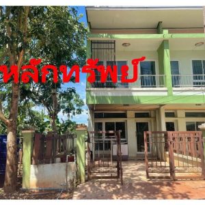 Land with buildings in Surat Thani