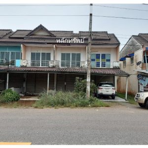 Land with buildings in Surat Thani