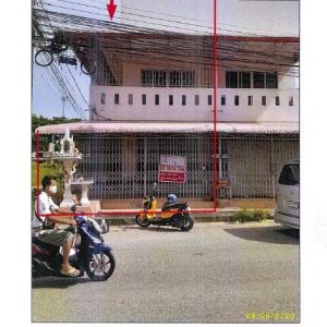 Land with buildings in Songkhla