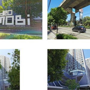 Condominium in Bangkok