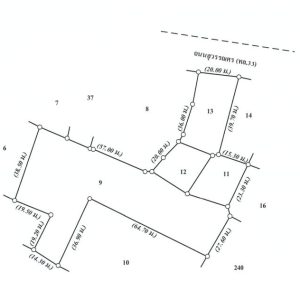 Land with buildings in Saraburi