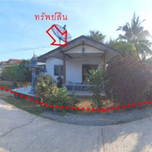 Land with buildings in Prachuap Khiri Khan