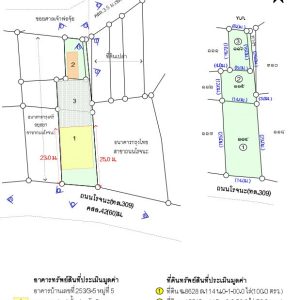 Land with buildings in Ayutthaya