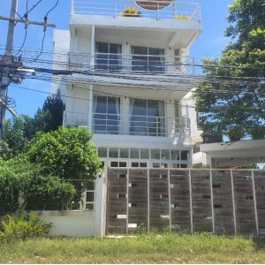 Land with buildings in Chonburi