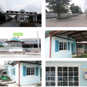 Land with buildings in Rayong