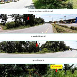 land in Nong Bua Lamphu