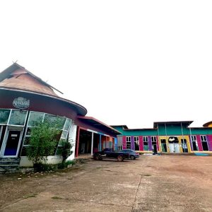 Land with buildings in Bueng Kan