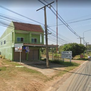 Land with buildings in Si Sa Ket