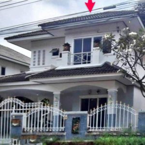 Land with buildings in Khon Kaen