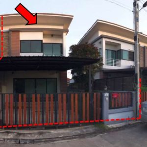 Land with buildings in Nakhon Ratchasima
