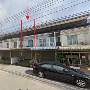 Land with buildings in Nakhon Ratchasima