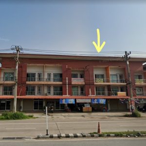 Land with buildings in Nakhon Ratchasima