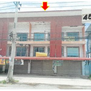 Land with buildings in Nakhon Ratchasima