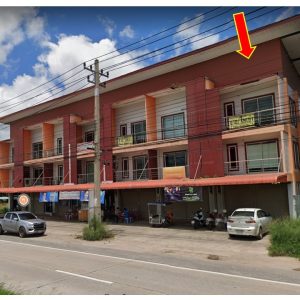 Land with buildings in Nakhon Ratchasima