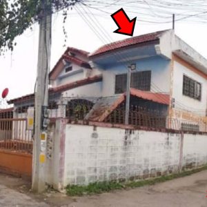 Land with buildings in Nakhon Sawan