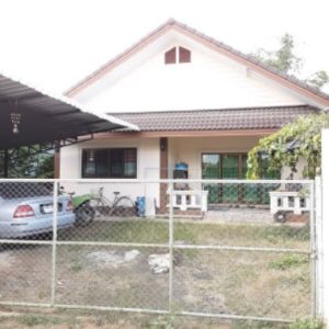 Land with buildings in Chiang Mai