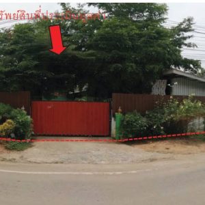 Land with buildings in Phichit
