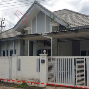 Land with buildings in Surat Thani