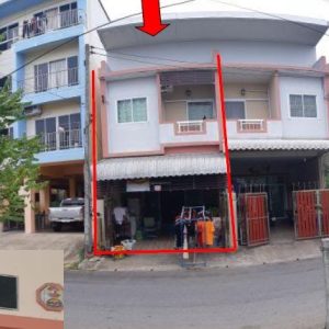 Land with buildings in Songkhla