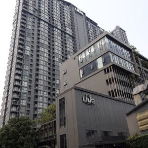 Condominium in Bangkok