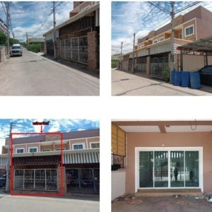 Land with buildings in Prachuap Khiri Khan