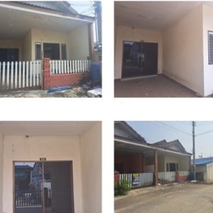 Land with buildings in Rayong