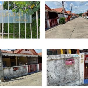 Land with buildings in Rayong