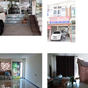 Land with buildings in Rayong