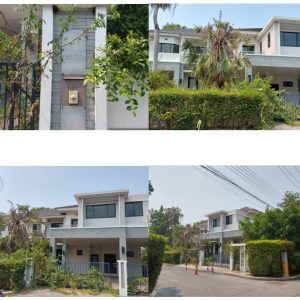 Land with buildings in Pathum Thani