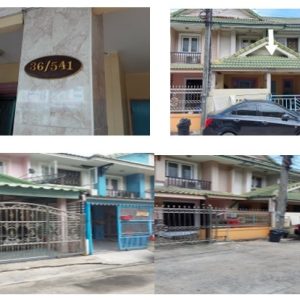 Land with buildings in Pathum Thani