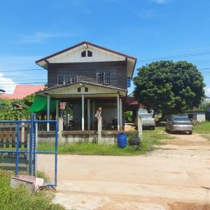 Land with buildings in Chaiyaphum