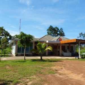 Land with buildings in Sakon Nakhon