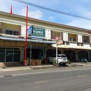 Land with buildings in Surin