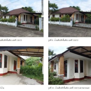 Land with buildings in Trang