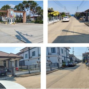 Land with buildings in Saraburi
