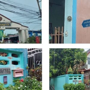 Land with buildings in Ayutthaya