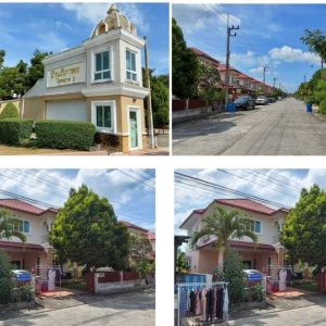 Land with buildings in Pathum Thani