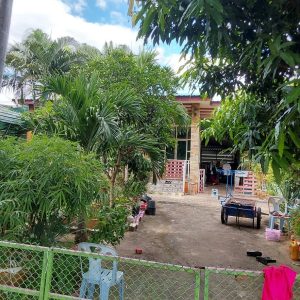 Land with buildings in Chaiyaphum