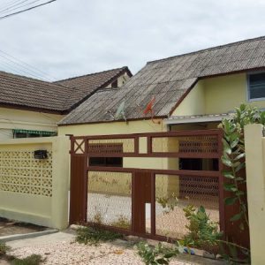 Land with buildings in Nakhon Ratchasima