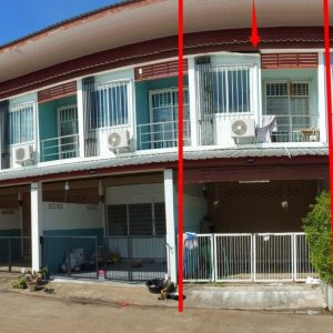 Land with buildings in Buriram