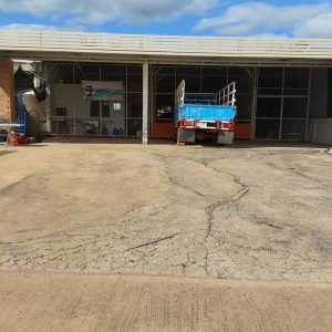Land with buildings in Chaiyaphum